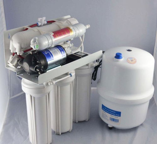 你應該知道的價廉物美的凈水器關(guān)鍵部件 1812濾殼和濾芯